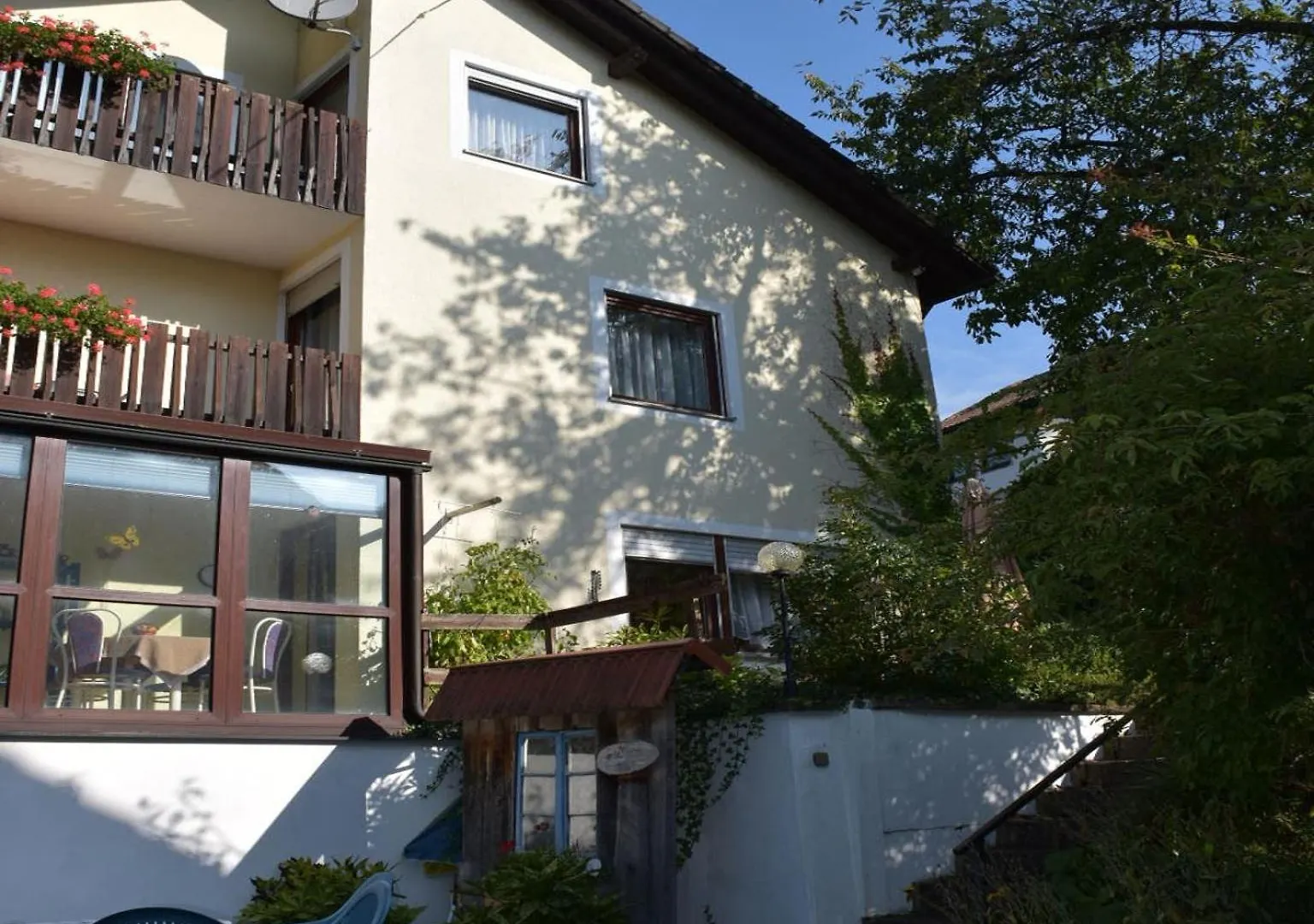 Gaestehaus Am Schlossberg Friedenfels